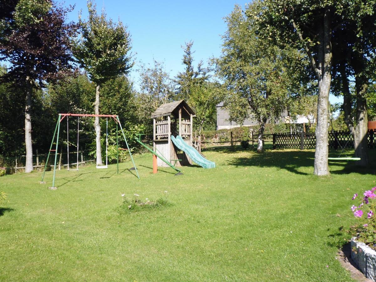 Eifel Lodge Bütgenbach Exterior foto